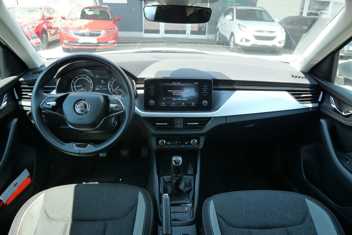 Škoda Kamiq 1.5 TSI 110 kW Style