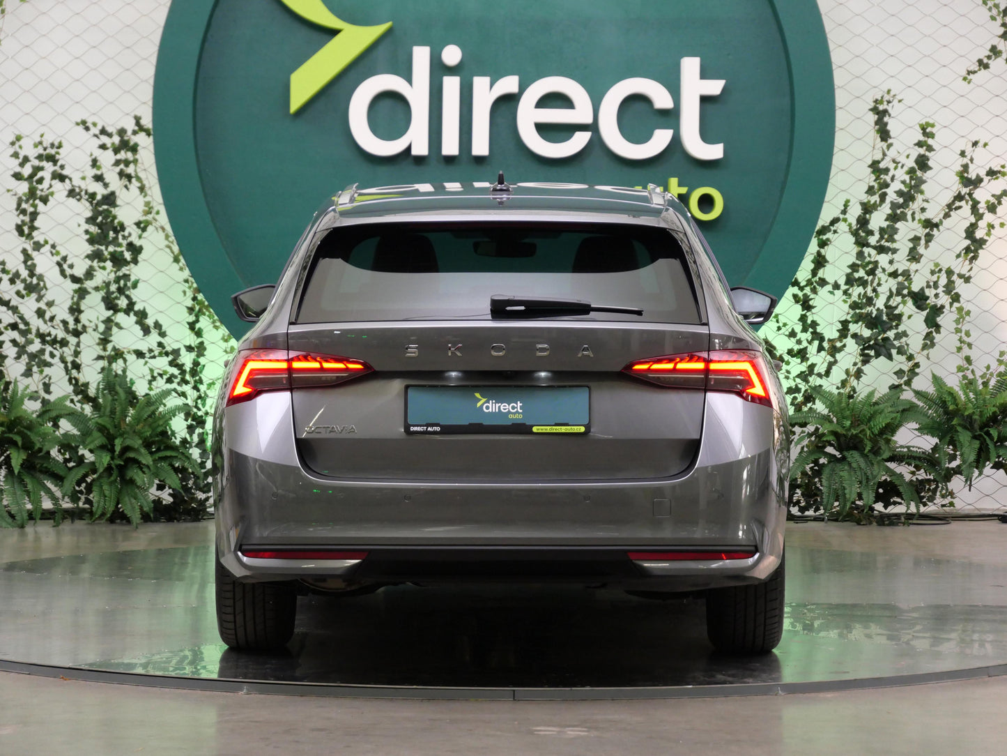 Škoda Octavia 1.5 eTSI 110 kW Top Selection