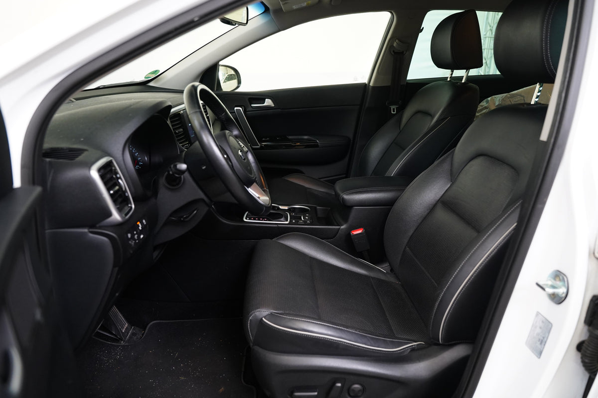 Kia Sportage 1.6 T-GDI 130 kW 4WD Black – foto 5