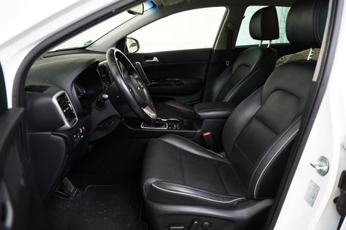 Kia Sportage 1.6 T-GDI 130 kW 4WD Black – foto 5