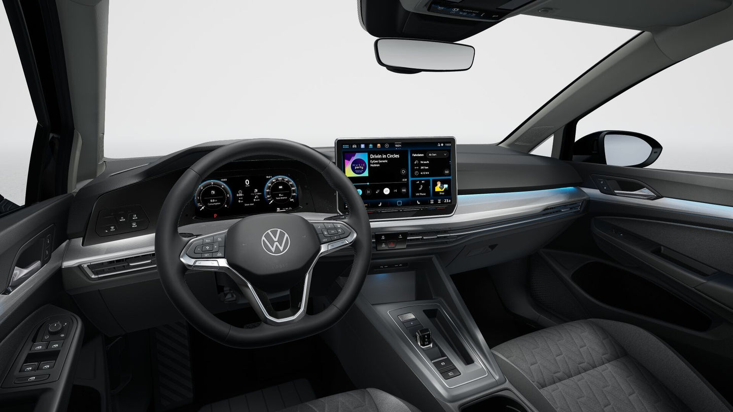 Volkswagen Golf People 1,5 eTSI 85kW 7DSG mHEV