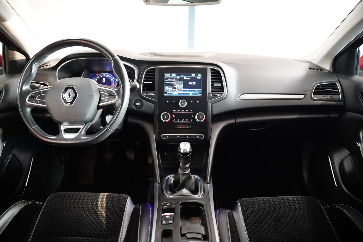 Renault Mégane 1.2 TCE 97 kW