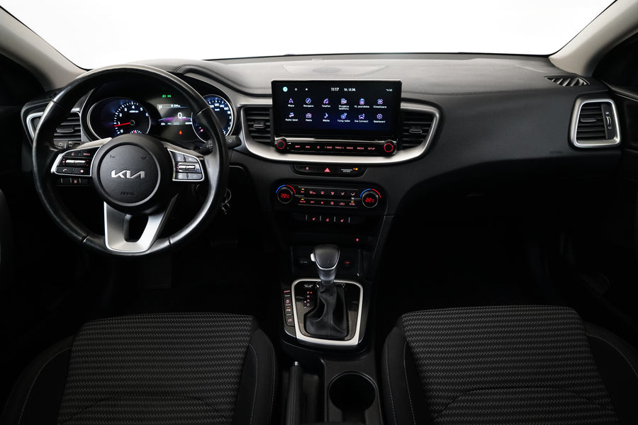 Kia Cee'd 1.5 T-GDI 117 kW – foto 5