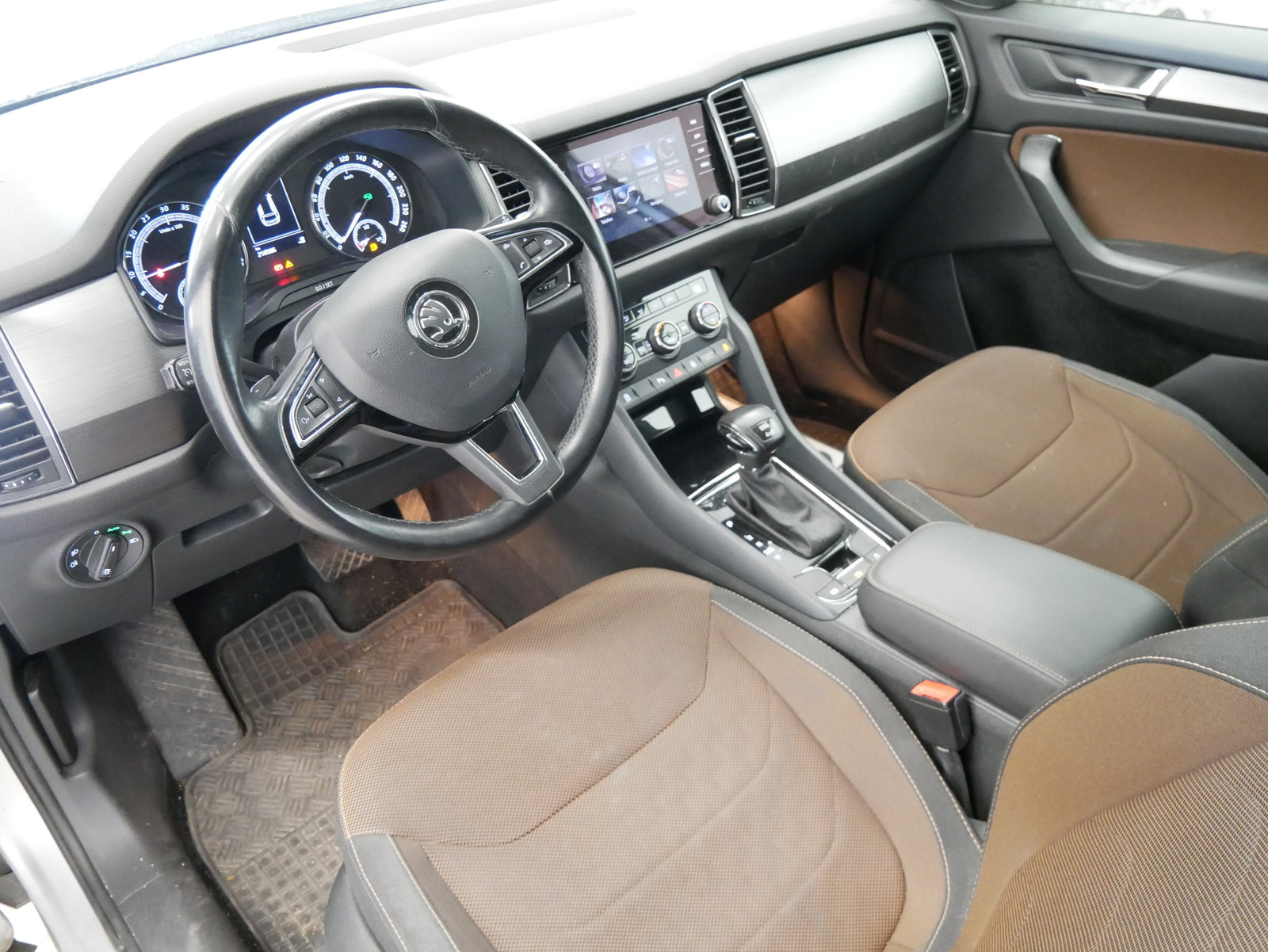 Škoda Kodiaq 2.0 TDI 110 kW Ambition – foto 5