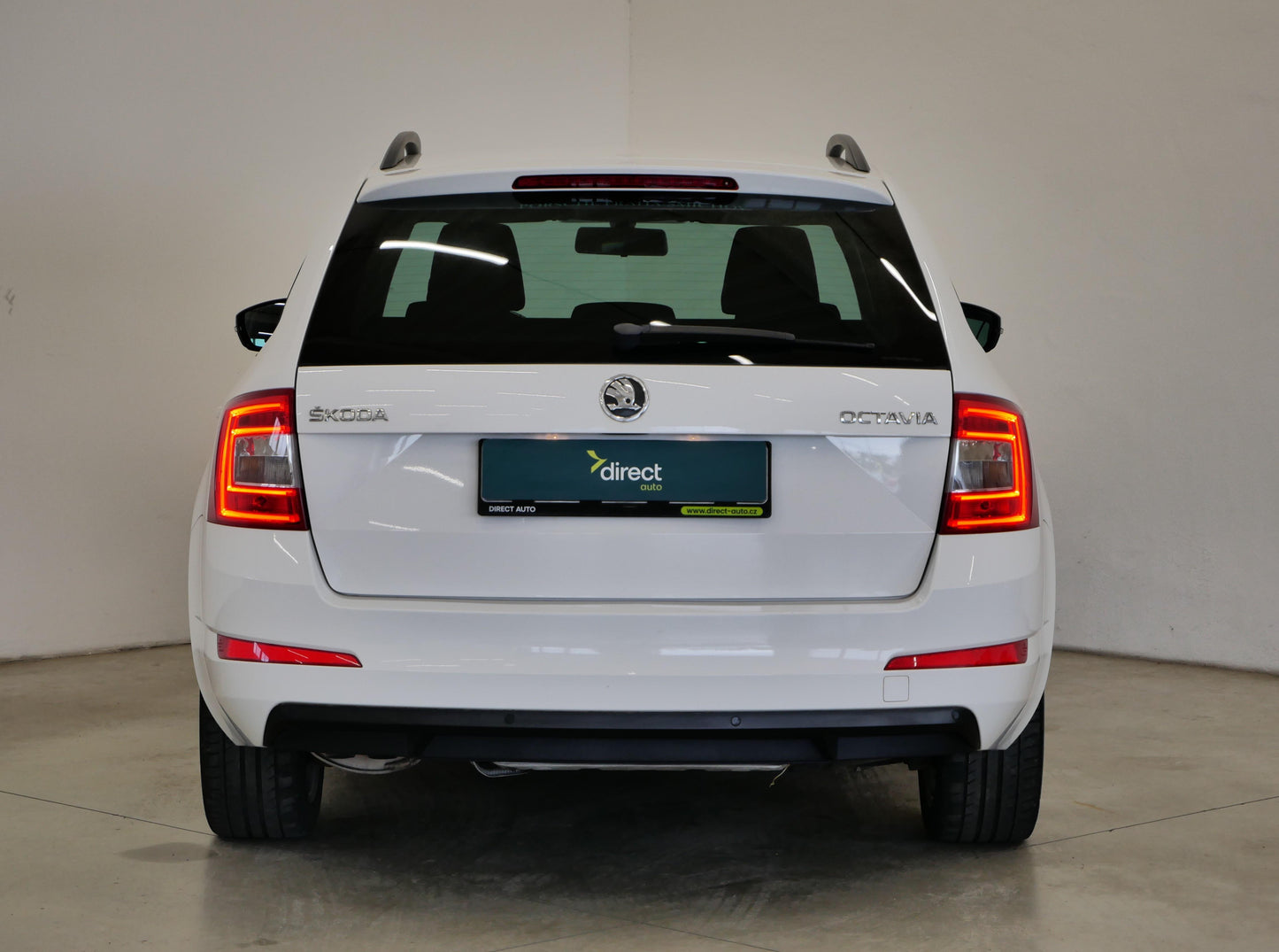 Škoda Octavia 2.0 TDI 110 kW Elegance Plus