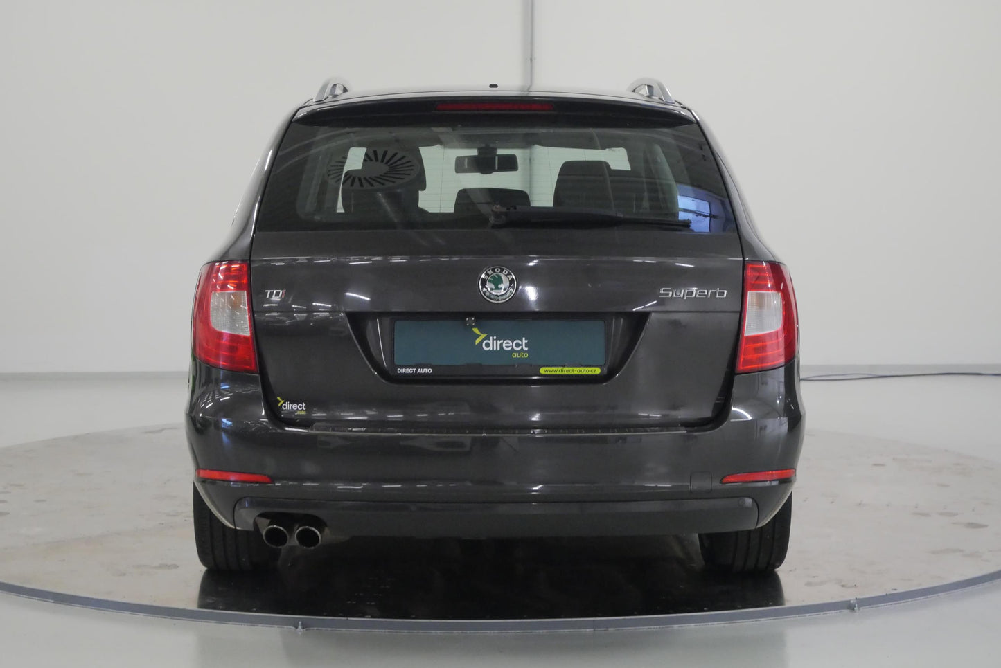 Škoda Superb 2.0 TDI 103 kW Ambition