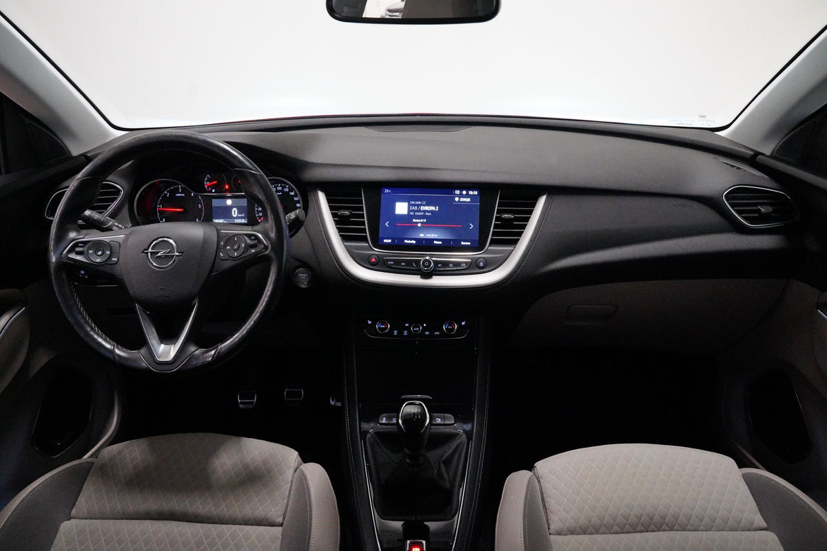 Opel Grandland X 1.6 CDTI 88 kW – foto 5