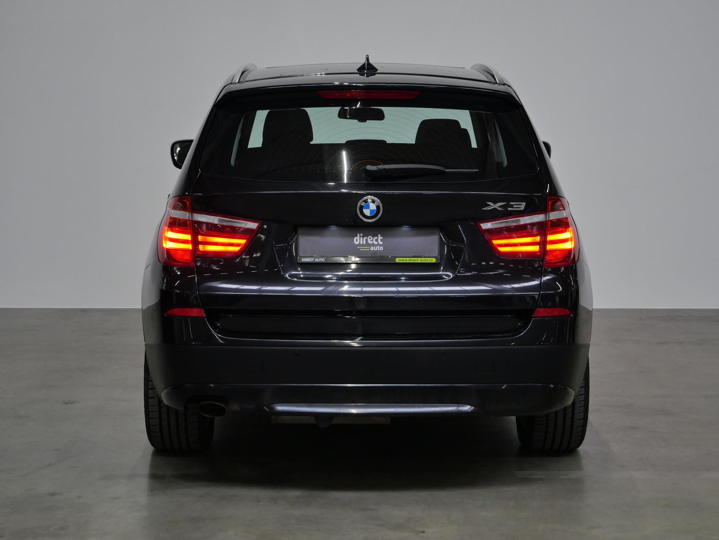 BMW X3 2.0D 135 kW xDrive