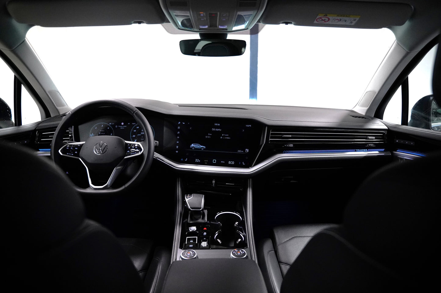 Volkswagen Touareg 3.0 TDi 210kW Elegance