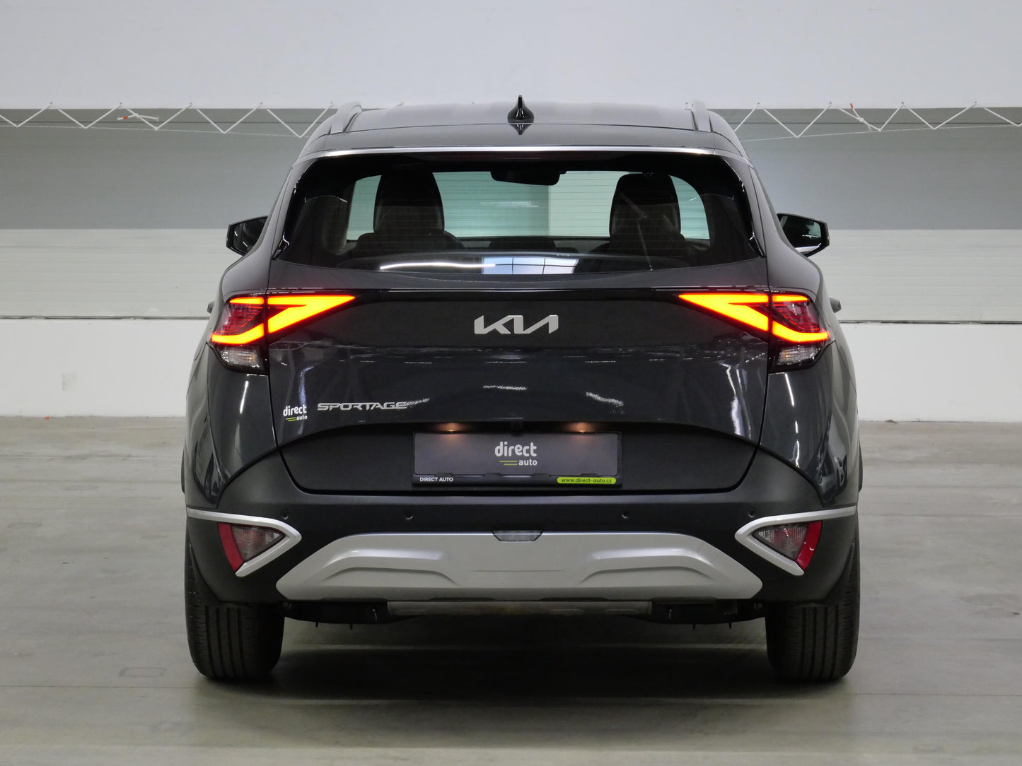 Kia Sportage 1.6 T-GDI 110 kW DCT Exclusive