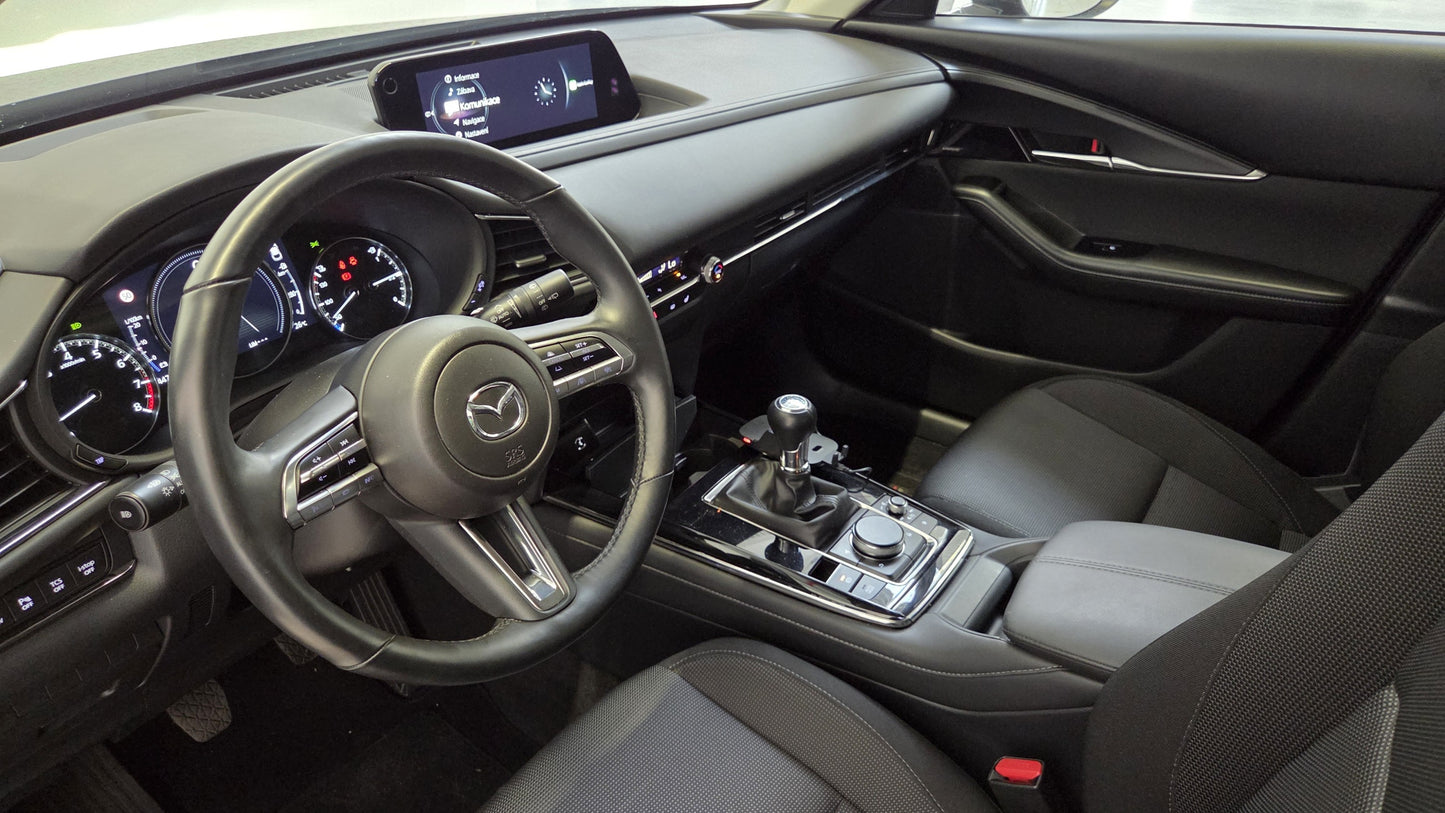 Mazda CX-30 2.0 i 110 kW
