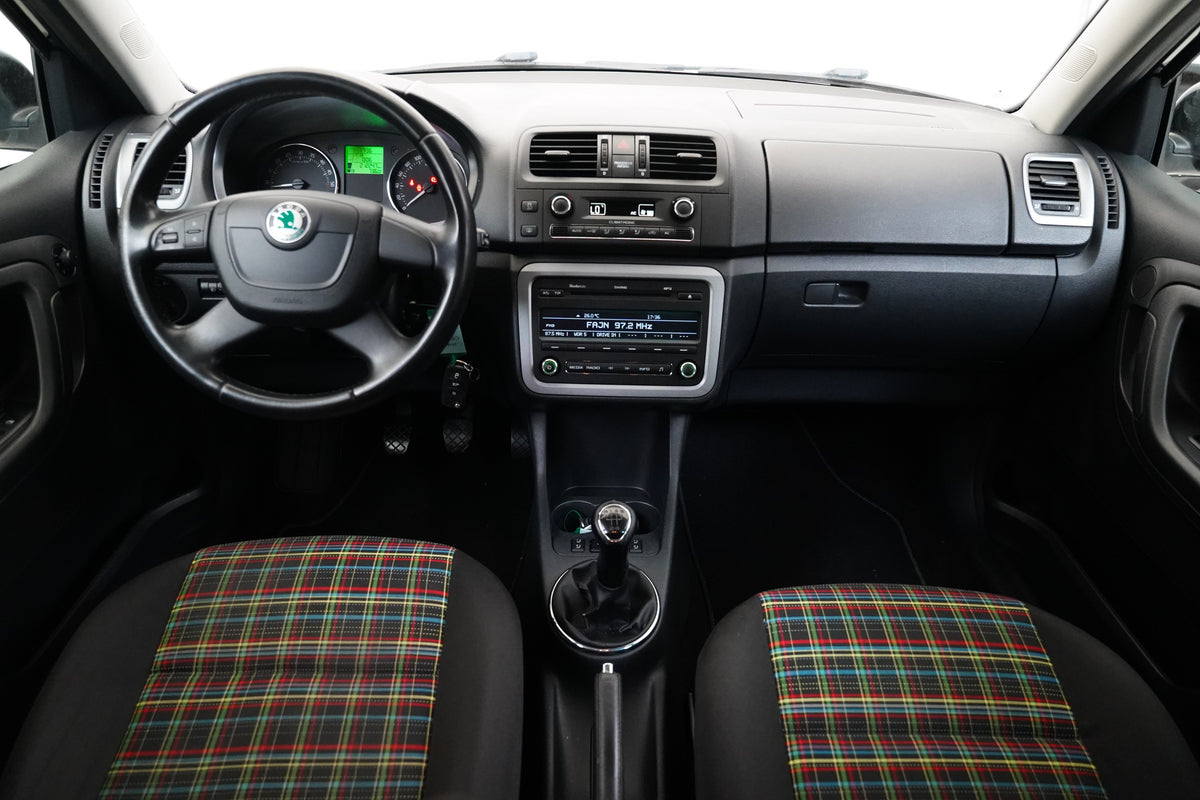 Škoda Fabia 1.6 TDI 77 kW Style