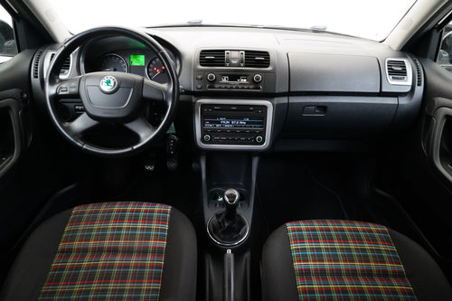 Škoda Fabia 1.6 TDI 77 kW Style – foto 5