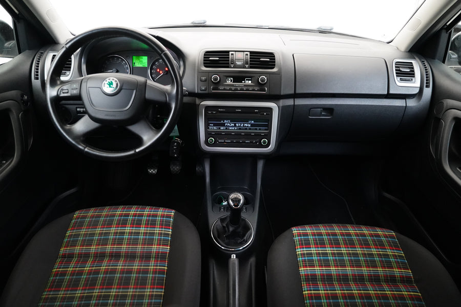 Škoda Fabia 1.6 TDI 77 kW Style – foto 5