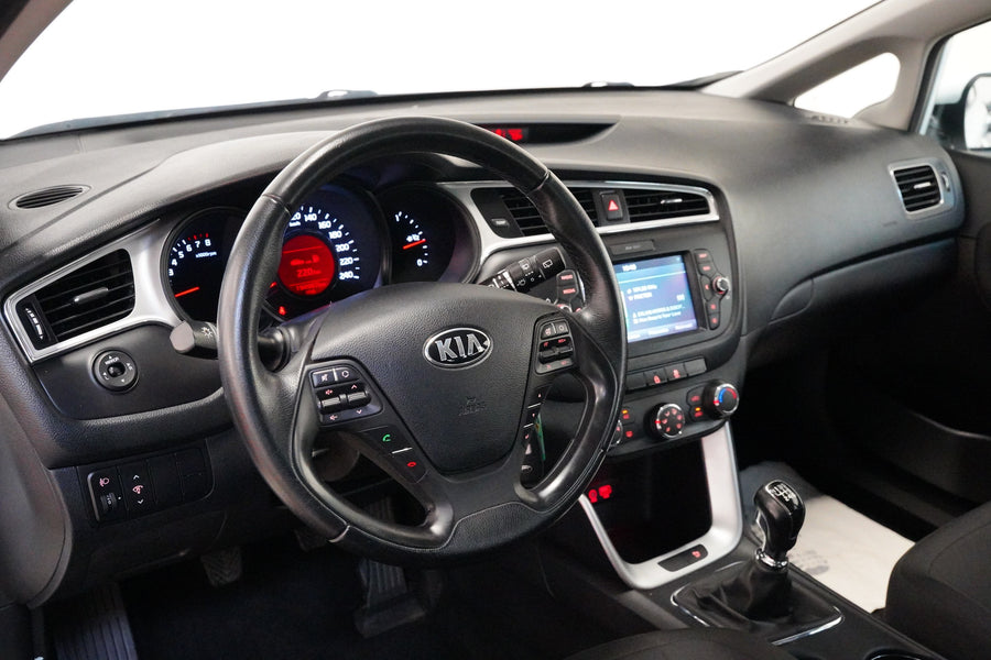 Kia Ceed 1.4 CVVT 73 kW Comfort Plus – foto 5