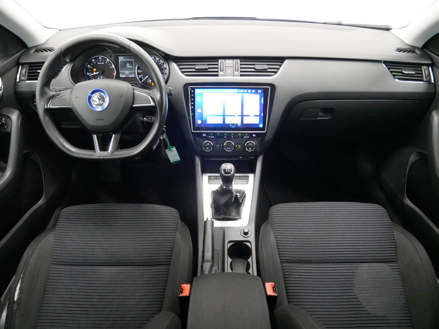 Škoda Octavia 1.4 TSI 103 kW Elegance