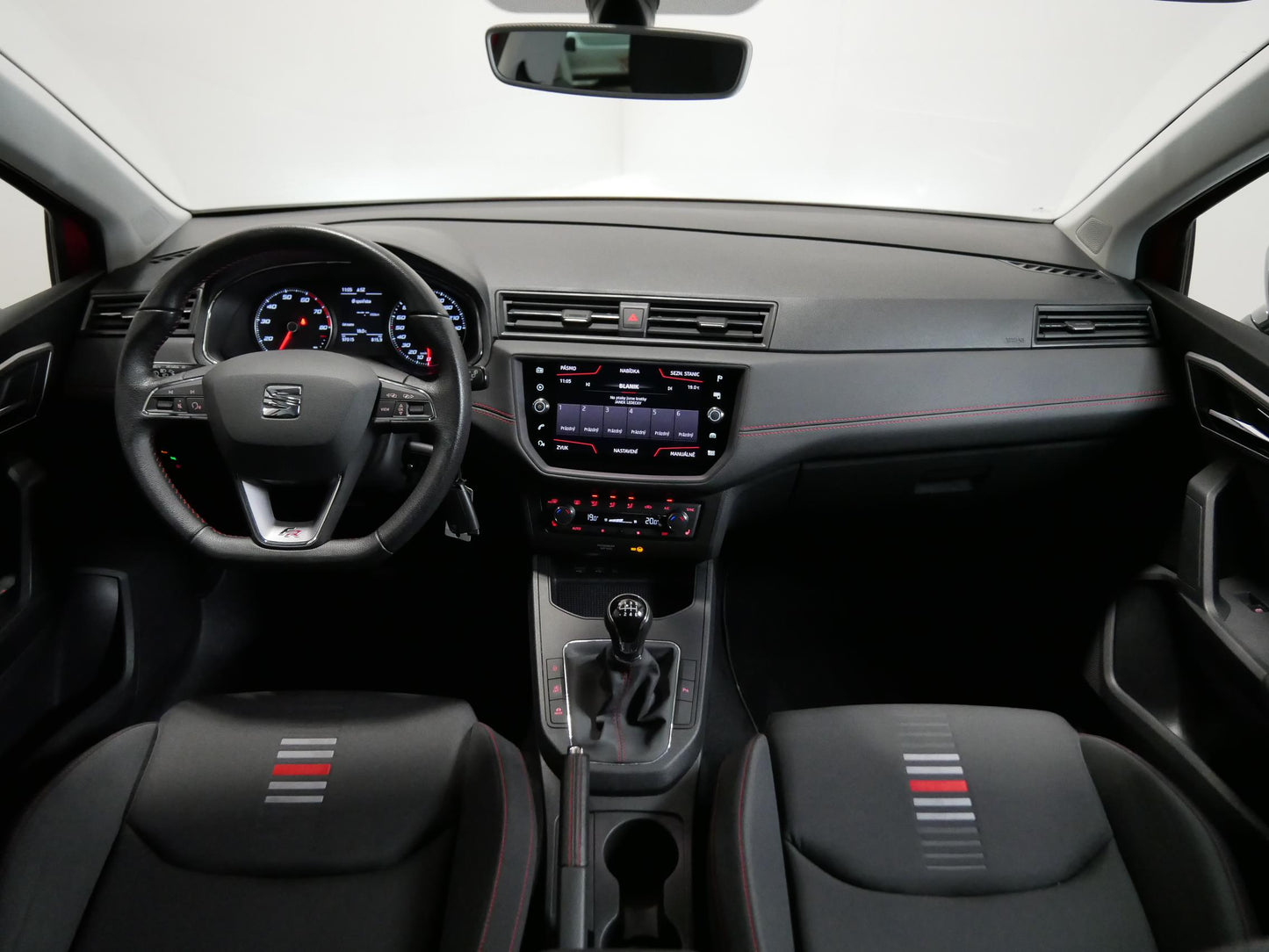 Seat Ibiza 1.0 TSI 85 kW FR
