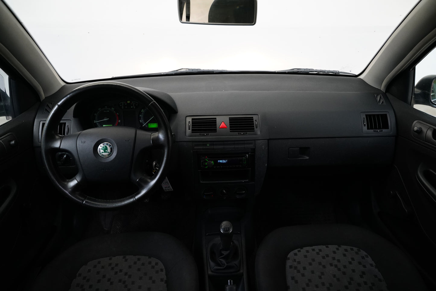 Škoda Fabia 1.2 HTP 40 kW Classic
