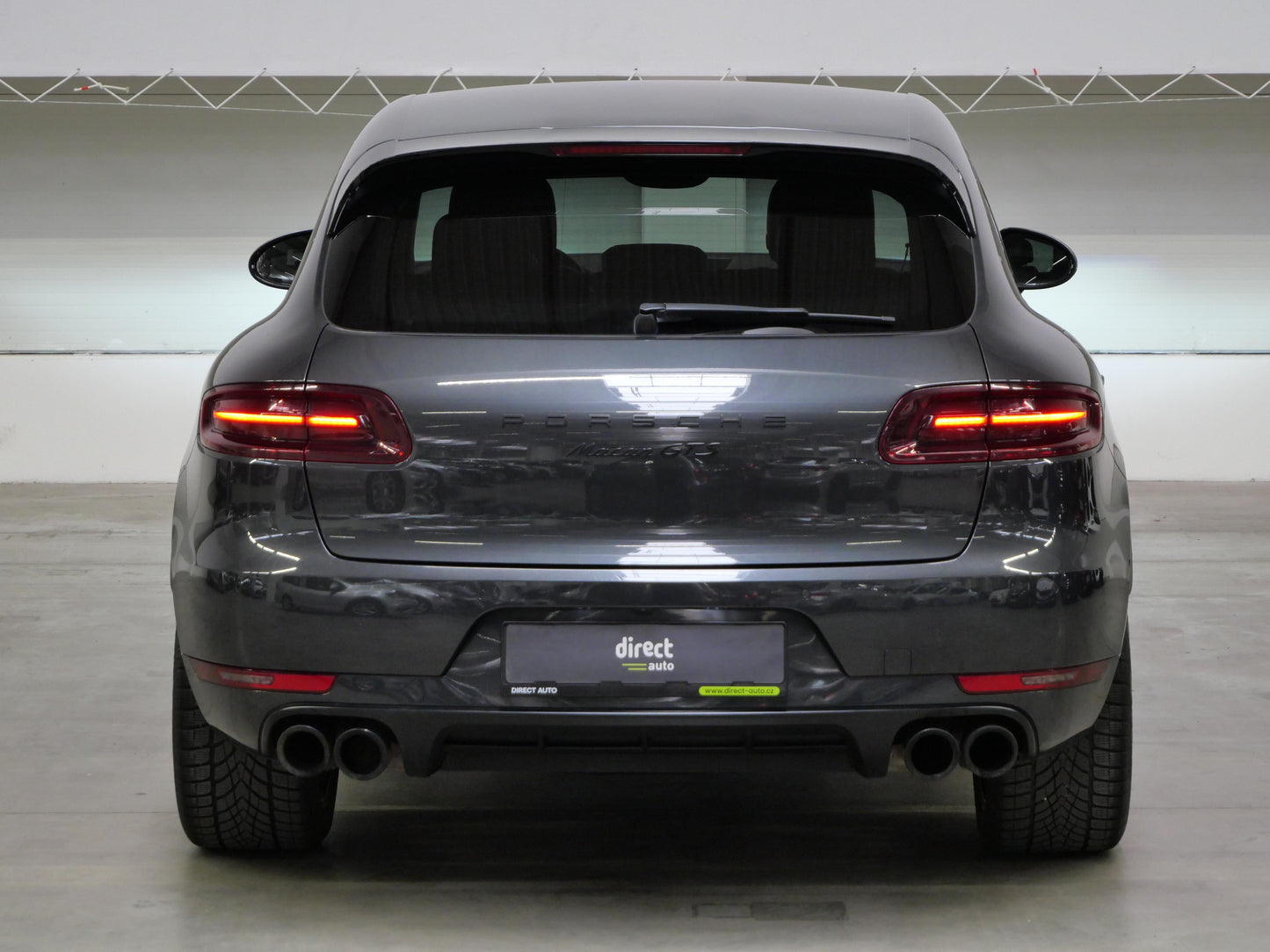 Porsche Macan 3.0i V6 256 kW