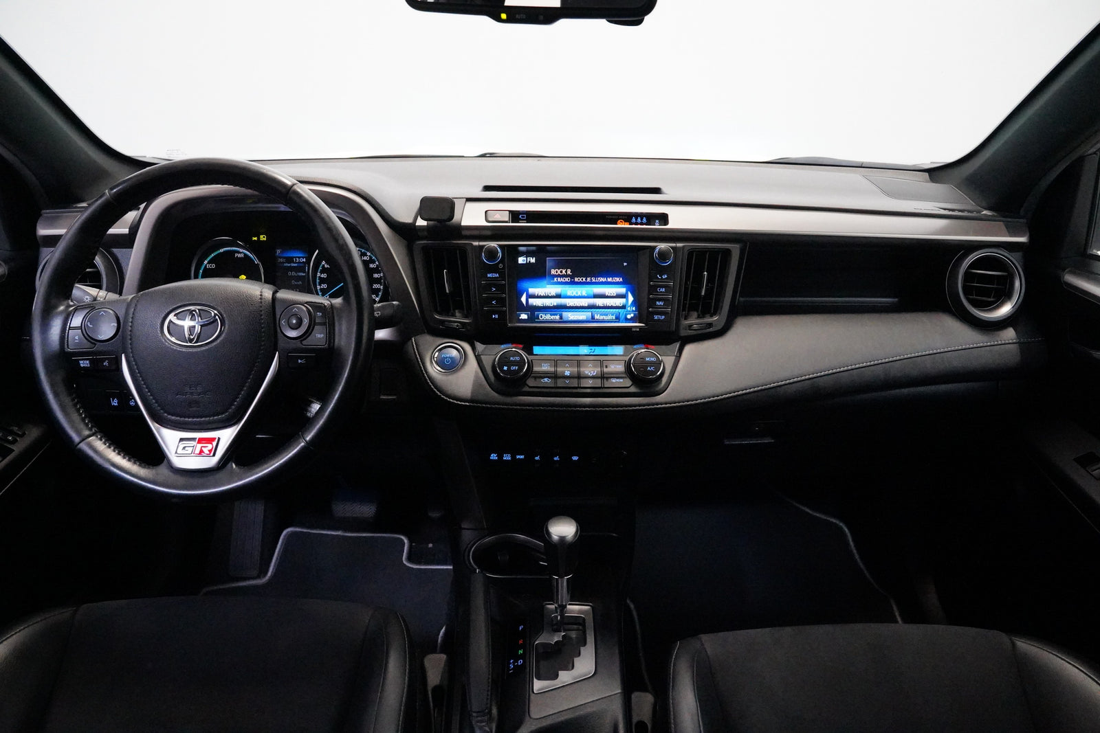 Toyota Rav4 2.5 Hybrid 114 kW 4WD GR – foto 5