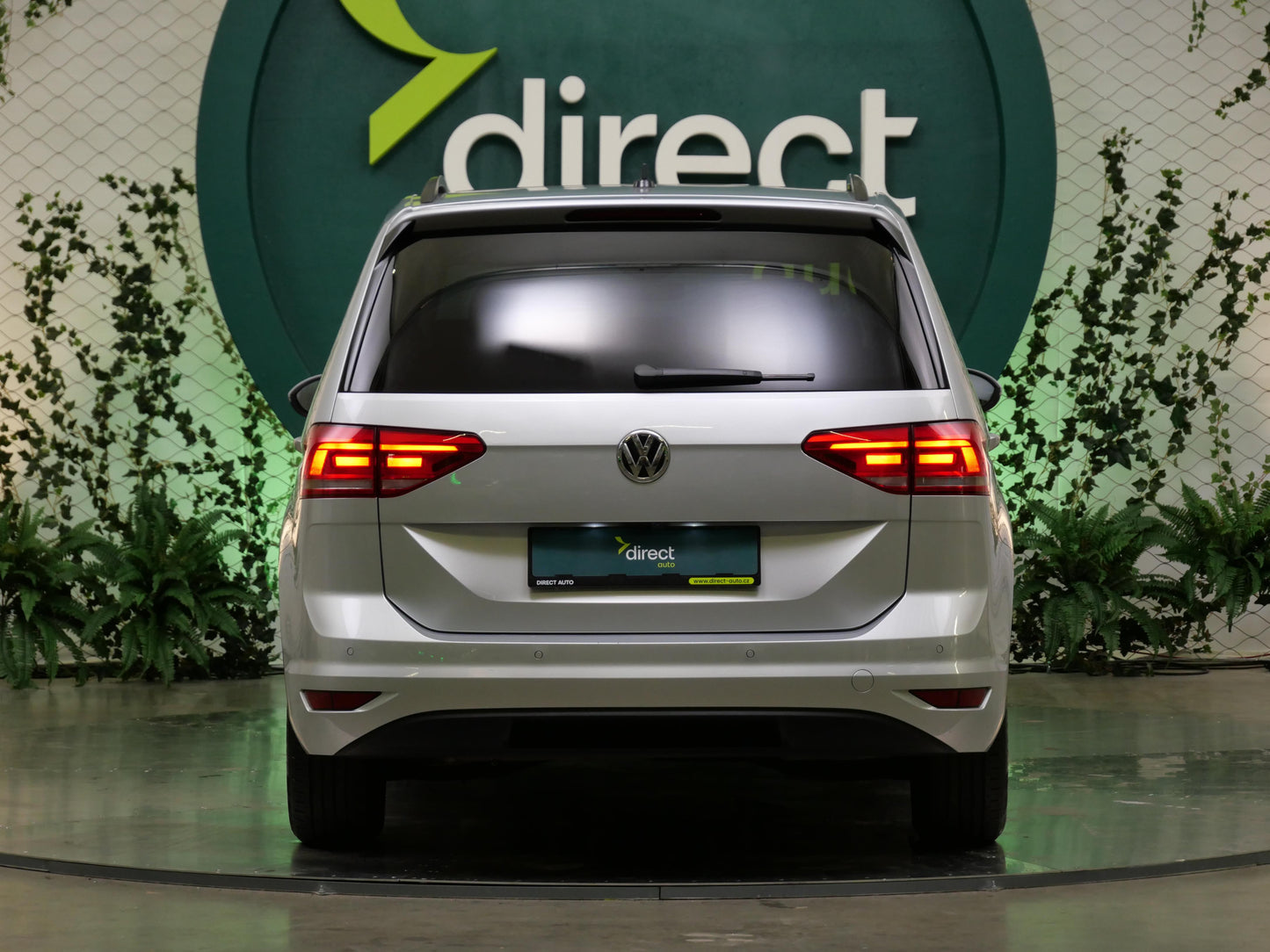 Volkswagen Touran 1.6 TDI 85 kW Comfortline