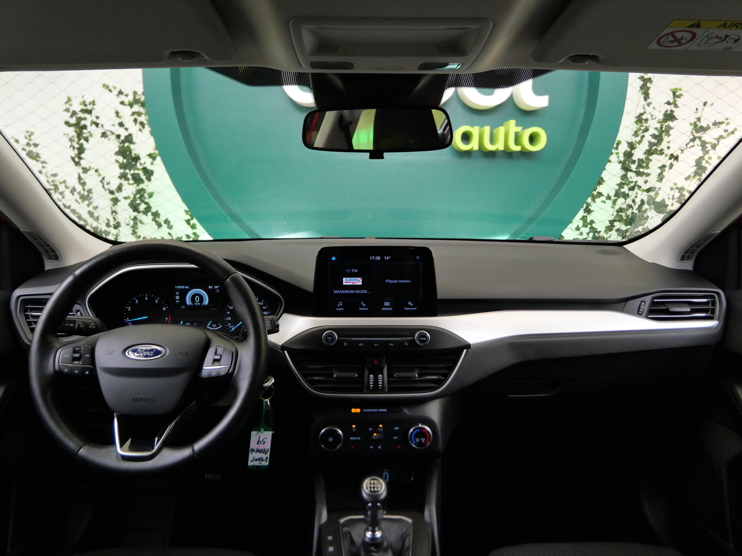 Ford Focus 1.0 Ecoboost 92 kW Trend