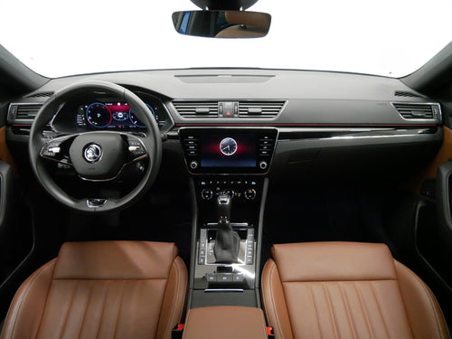 Škoda Superb 2.0 TDI 147 kW L&K 4x4 – foto 5
