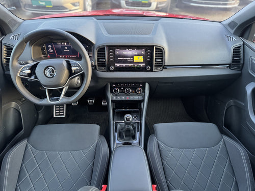 Škoda Karoq 1.5 TSI 110 KW Sportline – foto 5