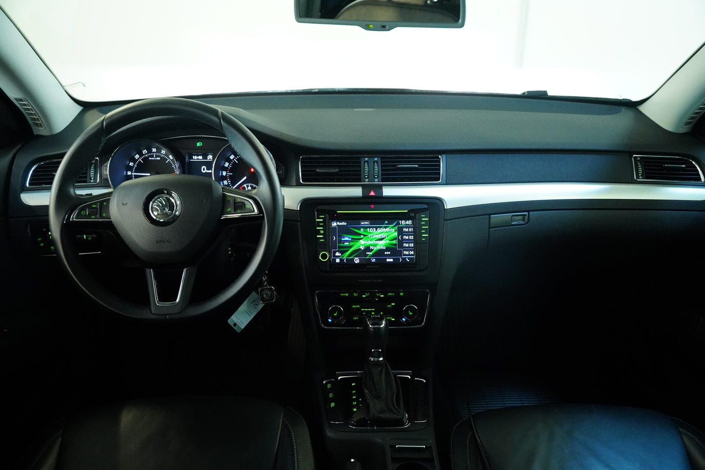 Škoda Superb 2.0 tdi 125 kW