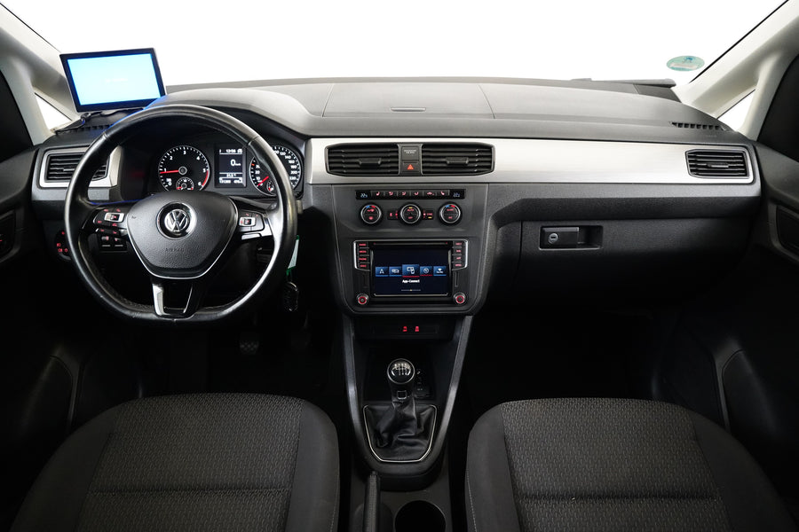 Volkswagen Caddy 2.0 TDI 90kW 4Motion Trendline – foto 5
