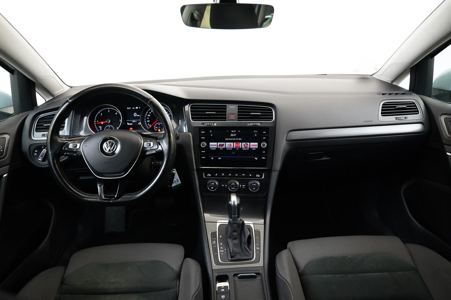 Volkswagen Golf 1.6 TDI 85 kW DSG Comfortline
