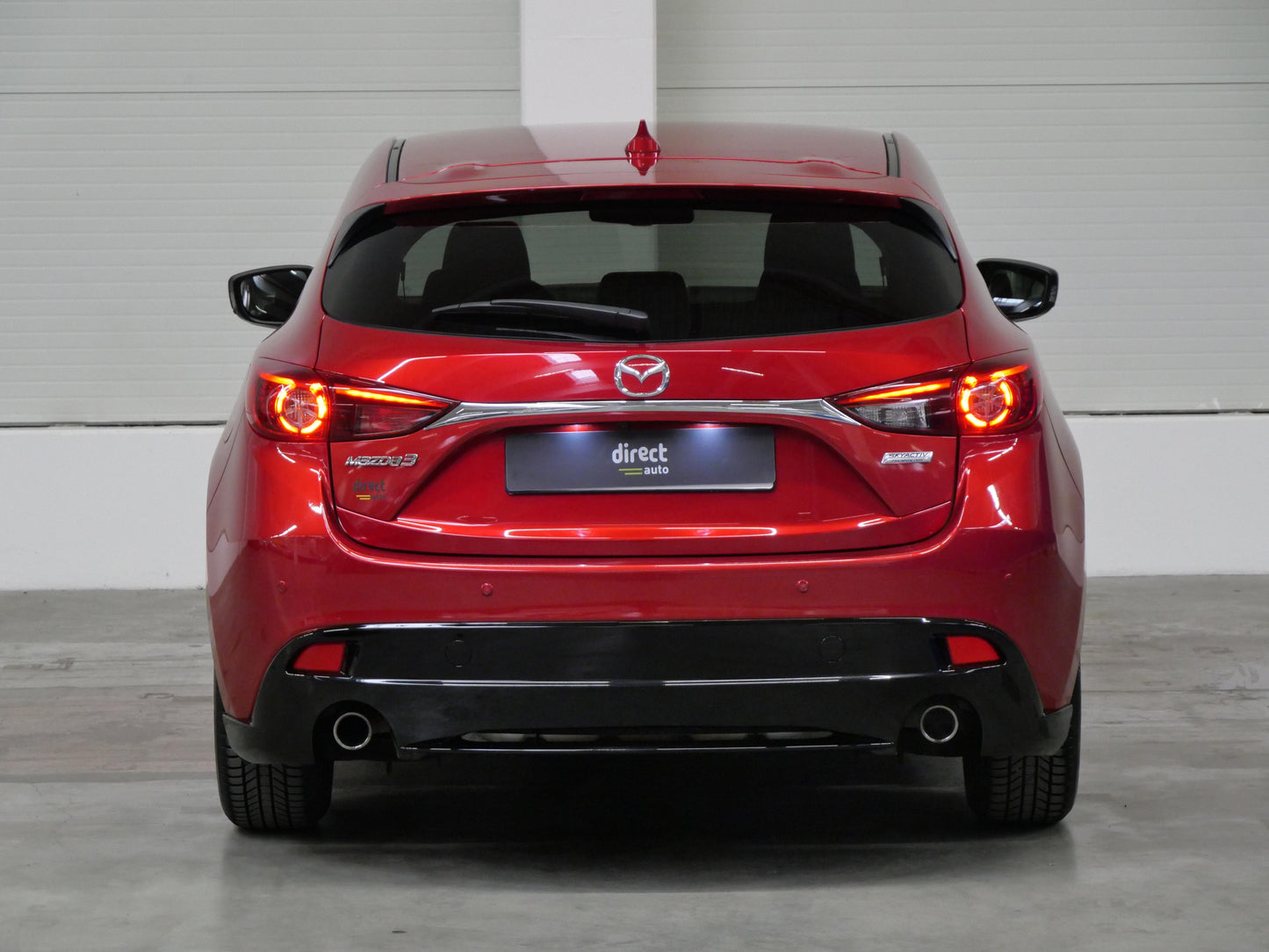 Mazda 3 2.0i 88 kW