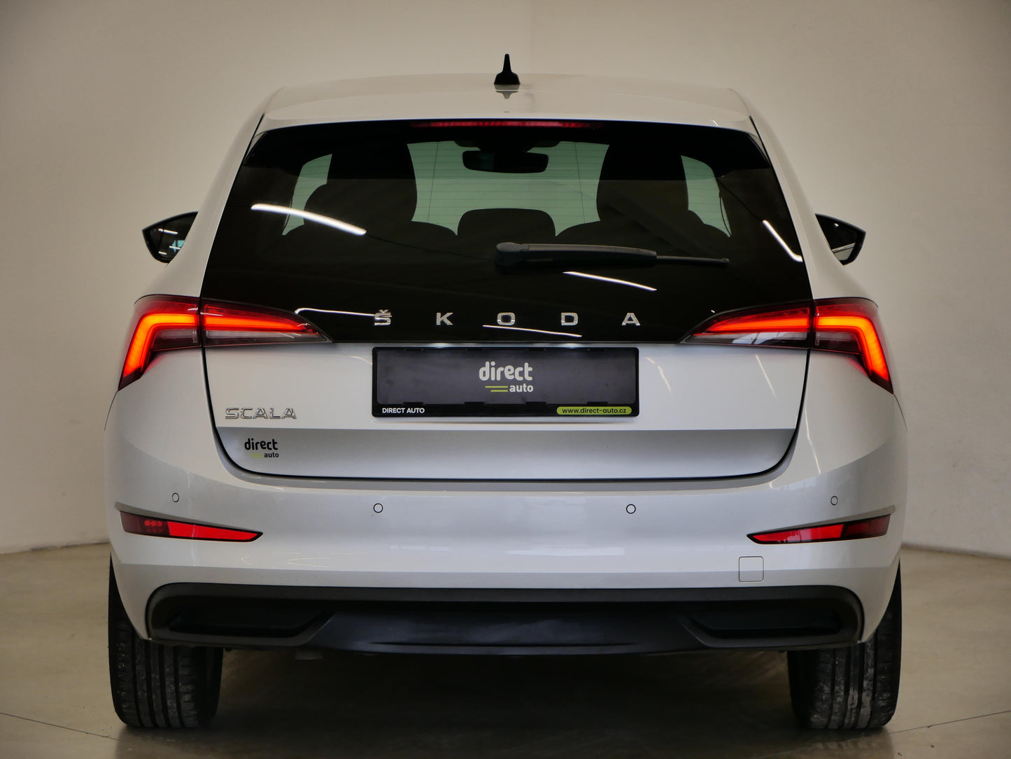 Škoda Scala 1.6TDI Style