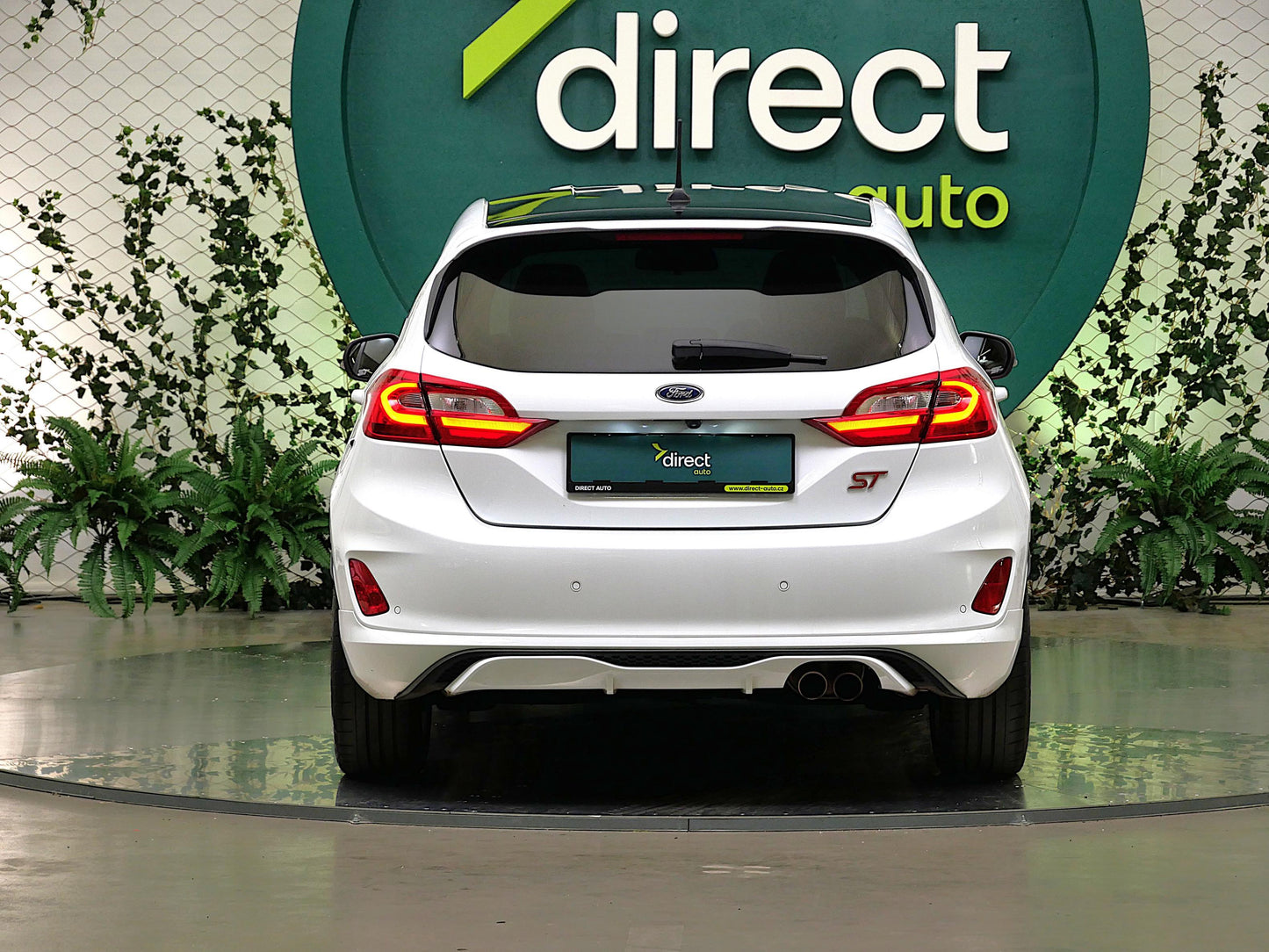 Ford Fiesta 1.5 EcoBoost 147 kW ST