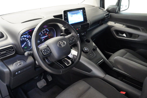 Toyota Proace City Verso 1.2T 96 kW Family L1 – foto 5