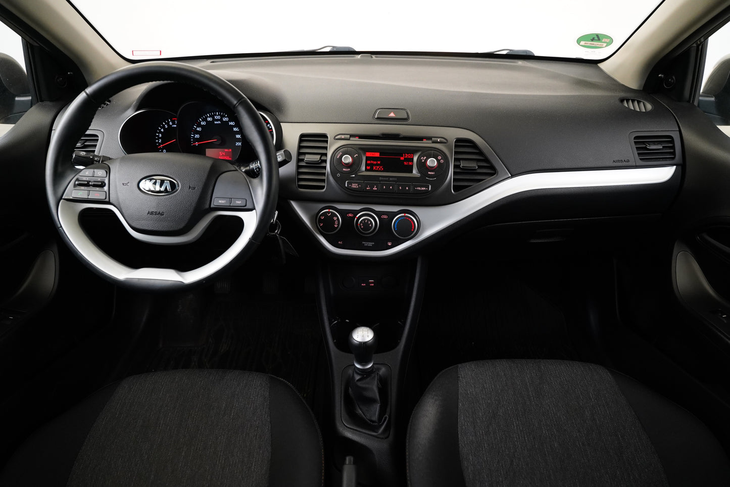 Kia Picanto 1.0 i  49 kW Sensation