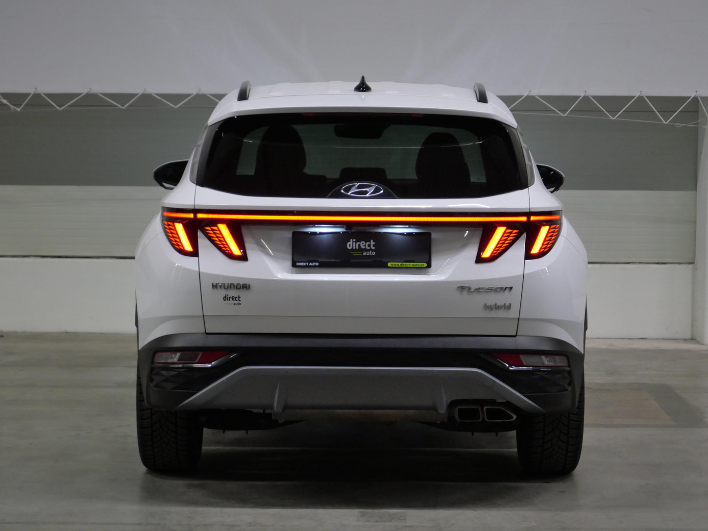 Hyundai Tucson 1.6 T-GDI HEV 169 kW Premiun