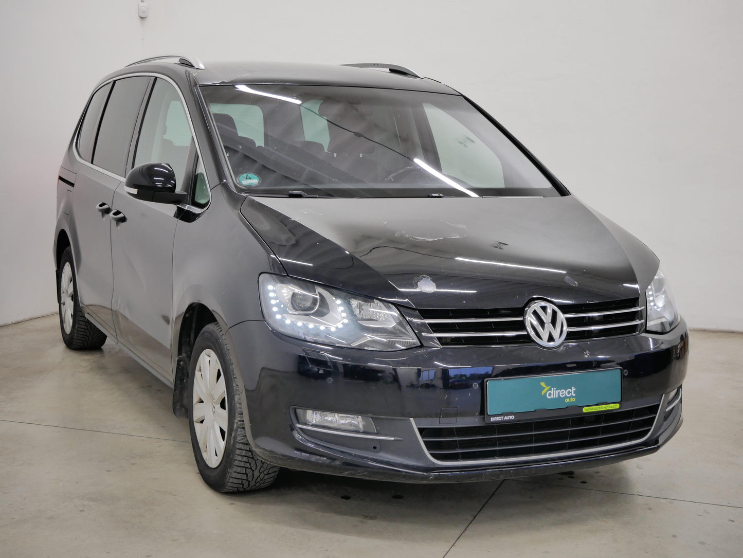 Volkswagen Sharan 2.0 TDI 125 kW DSG Highline