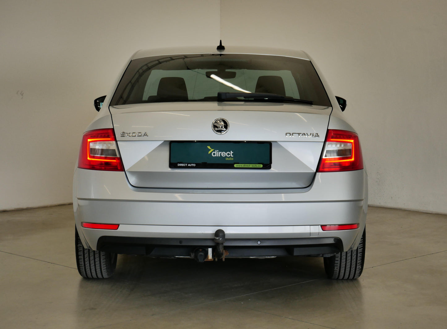 ŠKODA Octavia 1.6 TDI 85 kW Ambition Plus