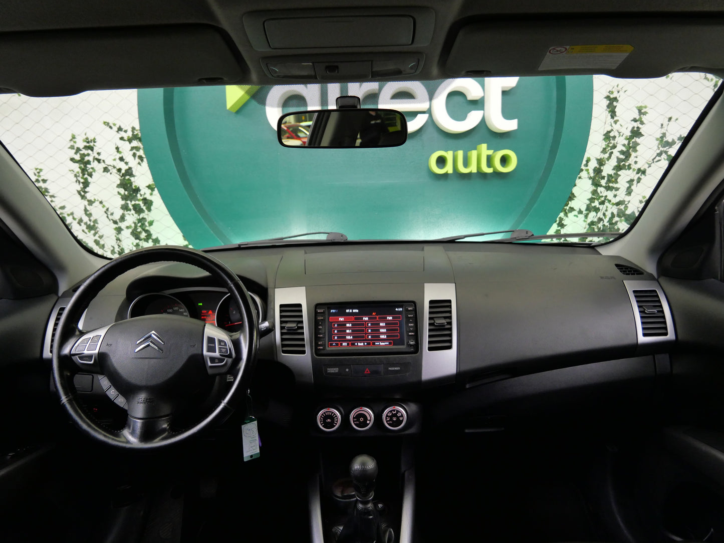 Citroën C-Crosser 2.2 HDi 115 kW Exclusive