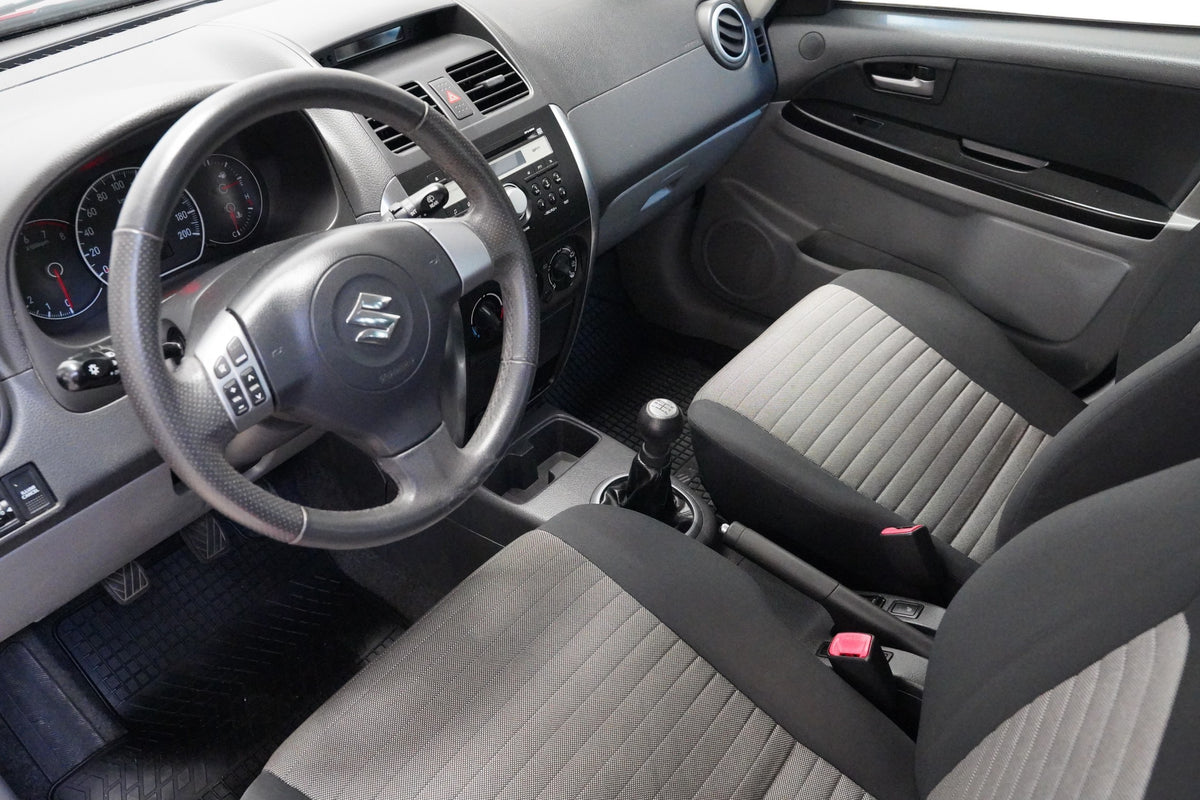 Suzuki SX4 1.6 VVT 79 kW 4x4