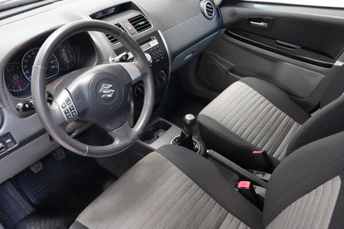 Suzuki SX4 1.6 VVT 79 kW 4x4 – foto 5