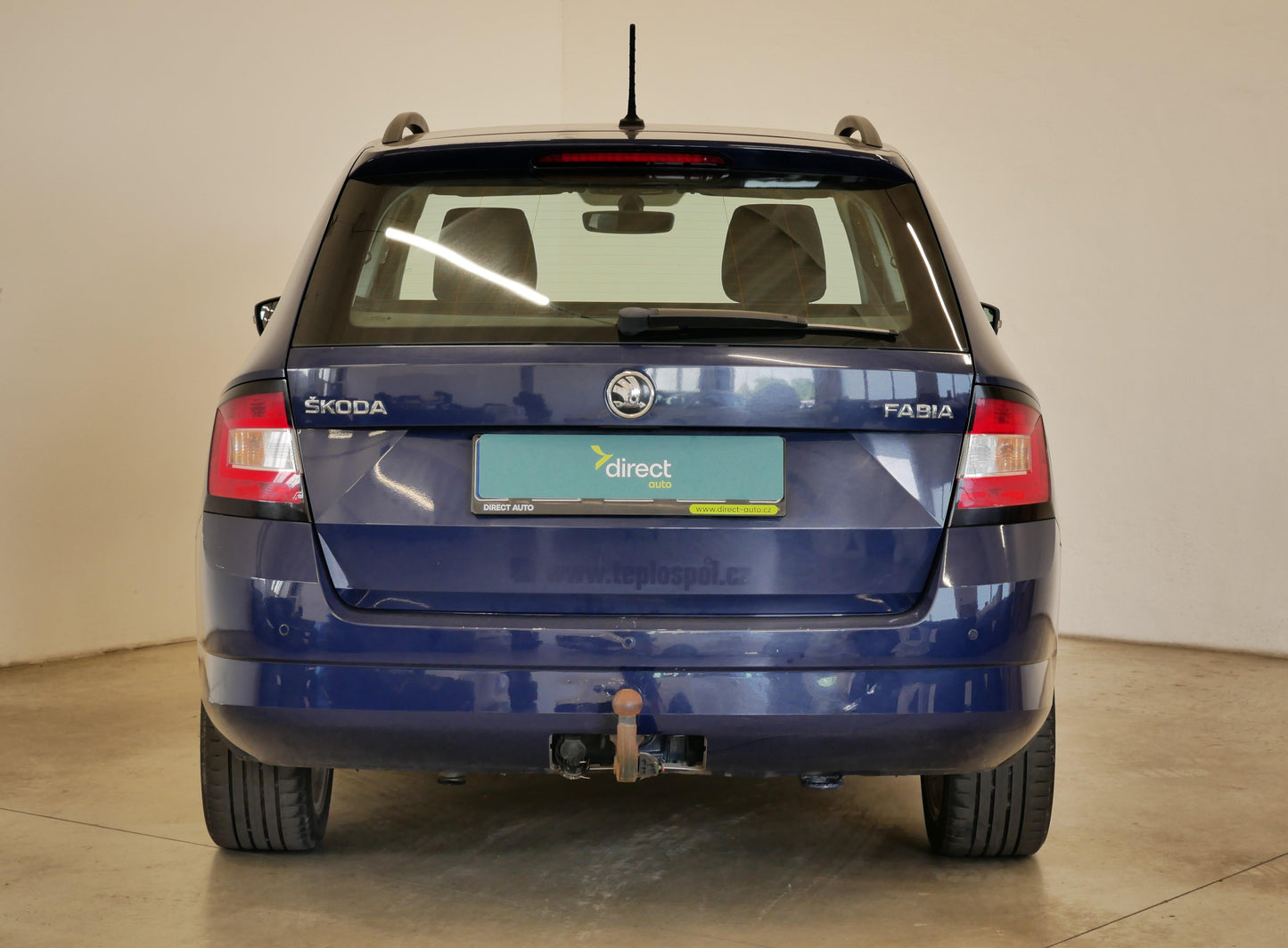 Škoda Fabia 1.0 TSI 81 kW Style