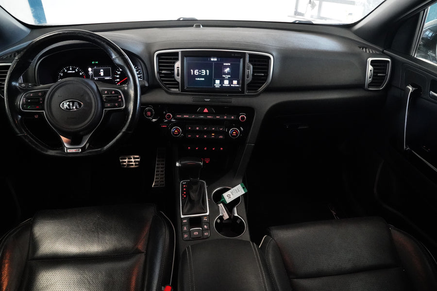 Kia Sportage 1.6 TGDI 130 kW 4WD GT Line – foto 5