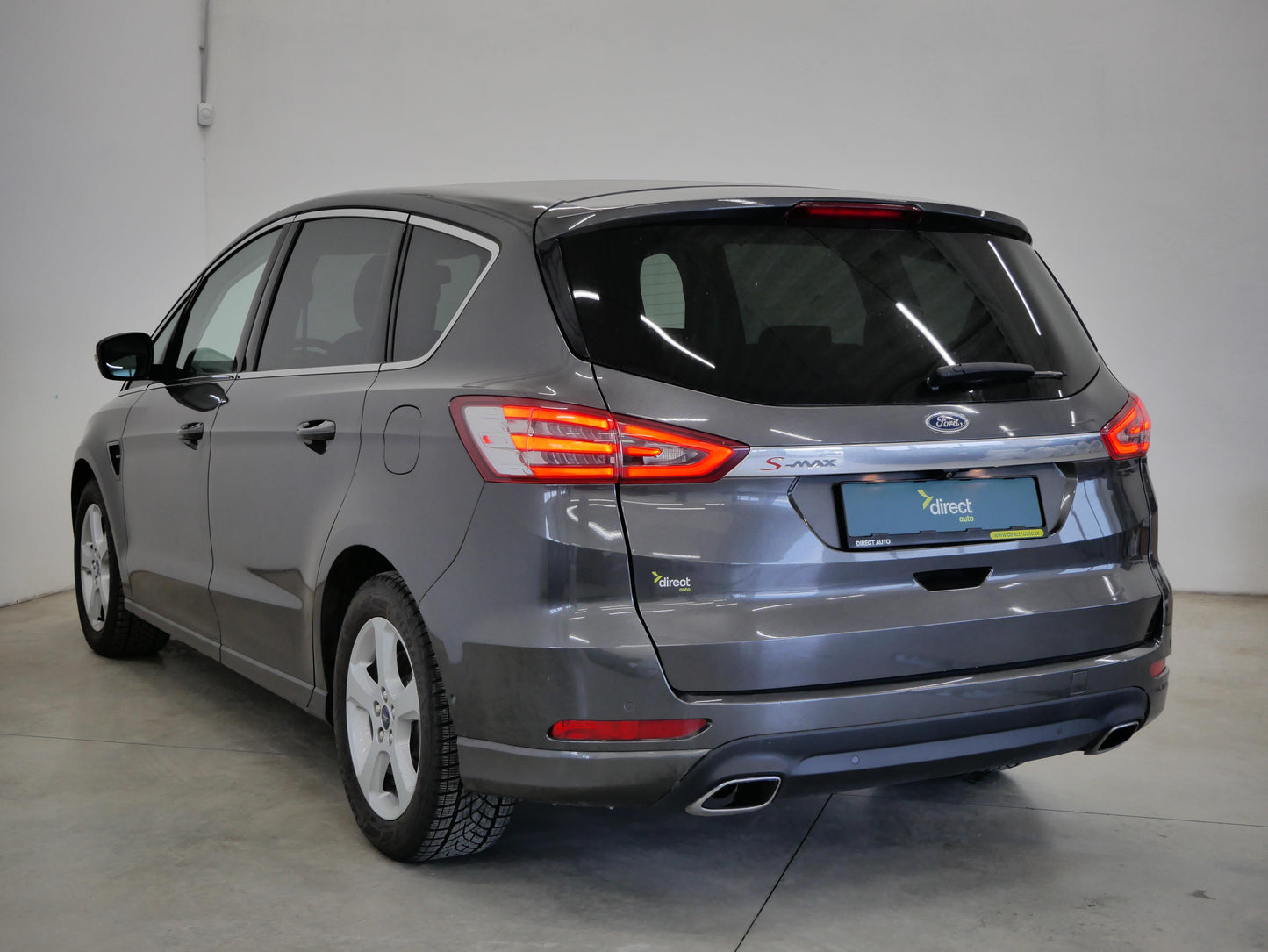 Ford S-MAX 2.0 TDCi 132 kW Titanium
