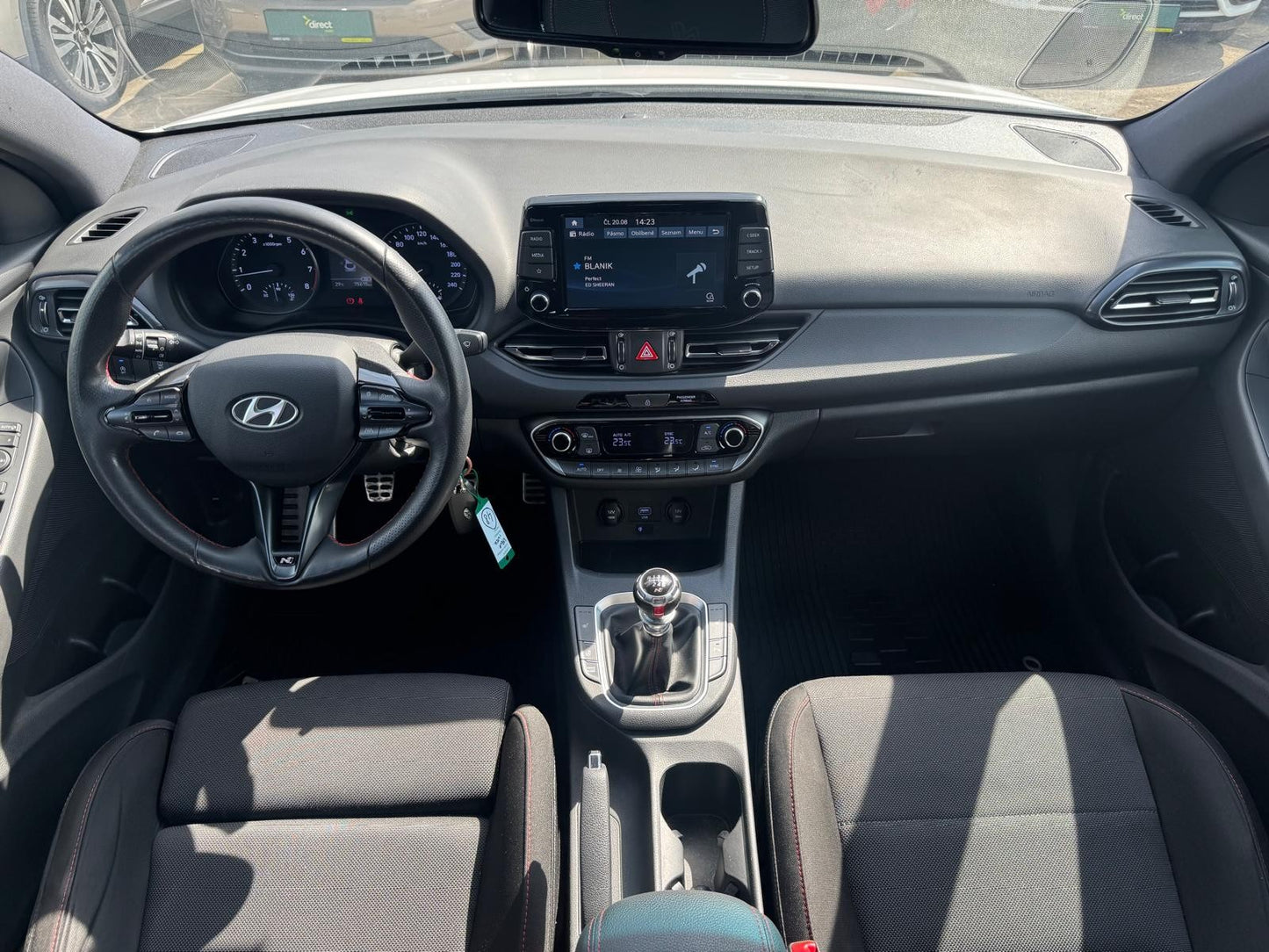 Hyundai i30 1.5 T-GDI 118 KW N-Line
