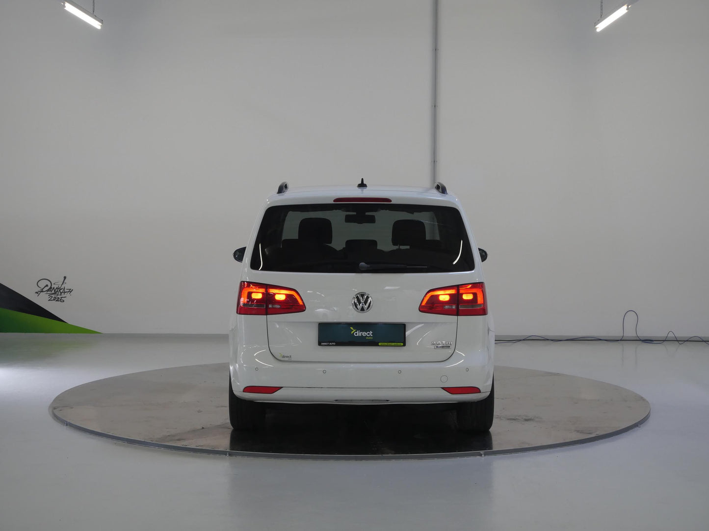 Volkswagen Touran 2.0 TDI 103 kW Comfortline
