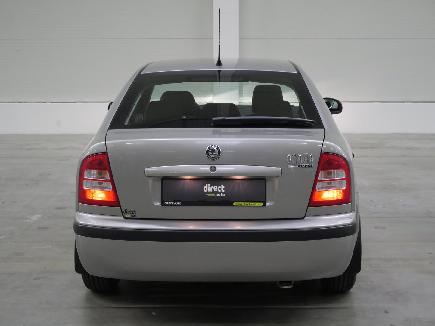 Škoda Octavia 1.9 TDI 74 kW Tour Plus
