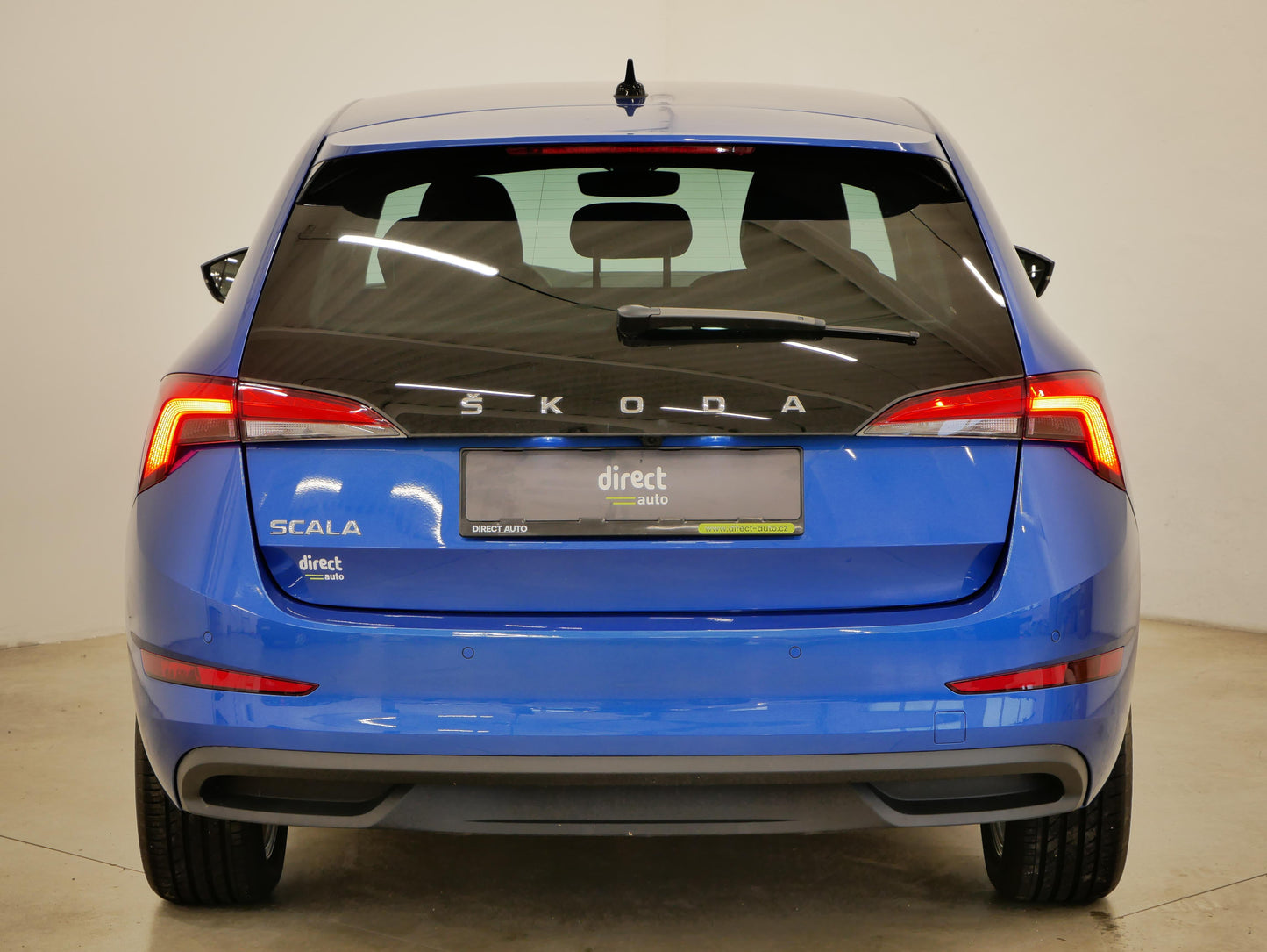 Škoda Scala 1.0 TSI 81 kW Style