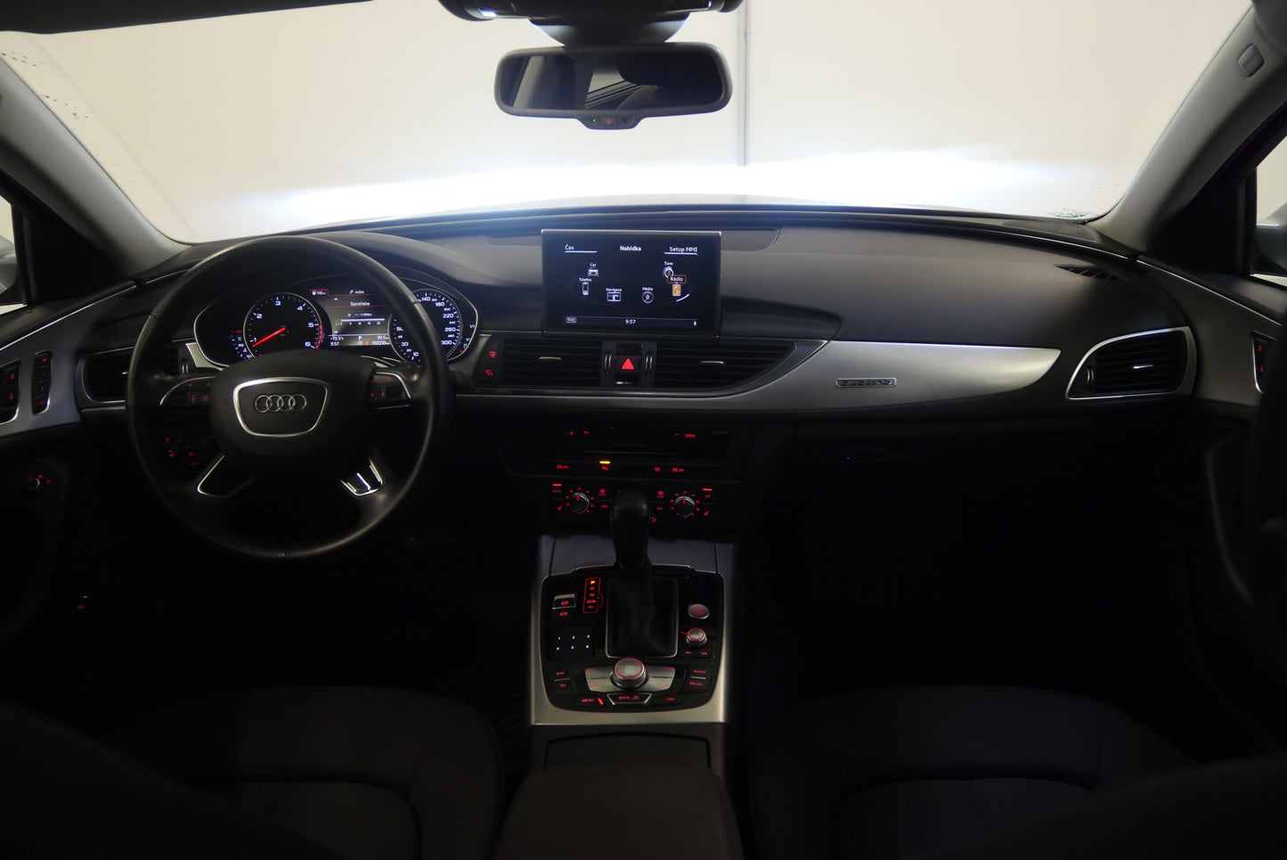 Audi A6 3.0 BiTDI V6 235 kW Quattro